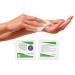 HAO Castile Soap Cleansing Towelettes 125 Count - Refreshing Scented Wipes - Buy Online on GoSupps.com