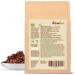 Organic Dried Hibiscus Flowers 1000g - Sour Fruity Taste | Sweet Aromatic Tea & Ideal for Salads Desserts Joghurt | Achterhof Quality - Buy Online on GoSupps.com
