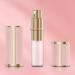 OWill 5 ml Perfume Atomiser Spray Bottle Leak Proof Refillable Perfume Travel Bottle Luxury Leather Perfume Dispenser Bottle with Accessories (Pink) - Buy Online on GoSupps.com