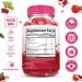 Lipo Bites ACV Gummies Advanced Formula 1000MG Apple Cider Vinegar Chewies Formulated with Pomegranate Beet Juice Powder B12 Vegan Non GMO 60 Gummys - Buy Online on GoSupps.com