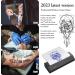 BCETASY Cordless Thermal Tattoo Printer - Portable Rechargeable Stencil Printer for iOS Android, 10pcs Paper Included - Buy Online on GoSupps.com