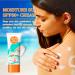 Face Sunscreen Sun Cream SPF 50+ PA+++ Face Sunscreen SPF 50 High Protection Face Sun Cream Moisturizing Refreshing & Breathable Travel Size Sun Cream Non-Greasy Very Water + Sweat Resistant - Buy Online on GoSupps.com
