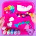 Fashion Angels Tie Dye Super Set - DIY Kit for Kids | Complete All-in-One Tie Dye Set with Gloves, Bands, Non-Toxic Dyes | 6 Projects, Just Add Water | Ages 8+ | Neon Colors - Buy Online on GoSupps.com