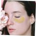 Didiseaon 48pcs Gold Eye Patches - Moisturizing Sleep Eye Masks with 24k Collagen for Under Eye Care - Buy Online on GoSupps.com