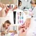  Ruhnjyg 3D Gel | Nail Sculpting Glue - Non-Stick Sculpting Gel for Various Occasions - Buy Online on GoSupps.com