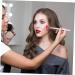 FRCOLOR 9 Pcs Makeup Fan Brushes Set - Highlighter Powder & Face Makeup Tools - Assorted Colors - International Shipping - Buy Online on GoSupps.com
