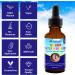 Organic Natrulo Kids Ear Drops | Ear Infection Treatment & Relief - Made in USA - Buy Online on GoSupps.com