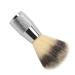 Shaving brush light shaving foam brush for facial cleansing synthetic bristles for home use