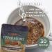 Eidon SuperBiome Mushrooms & Probiotics Powder - Gut Balance & Microbiome Health with 7 Powerful Mushroom Extracts | 30 Servings - Buy Online on GoSupps.com
