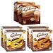 Galaxy Hot Chocolate Pods Bundle | Dolce Gusto Compatible Chocolate Capsules - 2x Galaxy Hot Chocolate 2x Galaxy Caramel 2x Galaxy Orange - 48 Pods Mixed 48 40 Count (Pack of 1)