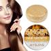 4 Pack Hair Growth Shampoo, Ginger Conditioner, Hair Regrowth, Anti Hair Loss Shampoo Bar, Promotes Thicker, Fuller Hair