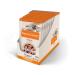 Nature's Variety Original No Grain - Mini Adult Dog P t with Turkey - Box of 8 x 150 g