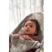 BabyBjrn BABYBJRN Bouncer Bliss  3D Mesh  Light Grey Frame  Grey/Beige  Gray Beige mesh (006102US) - Buy Online on GoSupps.com