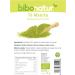 BIBONATUR Te Matcha Premium Poudre 70 g BIBONATURT Noir Standard - Buy Online on GoSupps.com