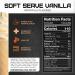 Buy Promasil Vanilla 2lb Soft Serve - Premium Vanilla Flavor for International Shipping - Buy Online on GoSupps.com