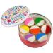 Happy Birthday Cookie Gift Basket Tin - 21 Assorted Hand-Decorated Cookies in 7 Bright Colors - Perfect Birthday Gift for Him, Her, Boys, Girls, Men, Women - Prime Delivery - Buy Online on GoSupps.com
