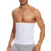Slimbelle Men's Body Shaper Belt - Stomach Shaper & Sweat Belt for Fitness Sauna Training & Yoga | Back Support | Slimming Solution - Buy Online on GoSupps.com