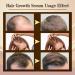 Trendyfave Hair Growth Serum Hair Serum for Hair Growth Ginger Hair Growth Serum Anti Hair Loss Essence for Fast Hair Growth Nourishing Repair Damaged Hair Stimulates Hair Growth Serum for Women Men - Buy Online on GoSupps.com