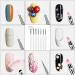 Flexible Practice Hand for Acrylic Nails | 200 Replaceable Nails | Nail Training Mannequin - Buy Online on GoSupps.com