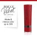 Rouge Velvet The Lipstick 11-Berry Formidable 2.4g - Intense Berry Shade - Buy Online on GoSupps.com