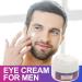 minkissy 2 Eye Cream Dark Circle under Eye Under Eye Bags Cream Men Moisture Eye Wrinkle Cream Dark Circle Corrector Dark Circle Remover Man Skin Care Products Abs - Buy Online on GoSupps.com