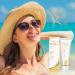 Relief Sun Rice + Probiotics Organic Sunscreen | SPF50 UV Defense & Moisturizing Protection for All Skin Types - Buy Online on GoSupps.com