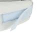 Cervical Collar with Neck Support | Soft Breathable Pain Relief for Men & Women - Gray - Buy Online on GoSupps.com
