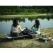 iClimb Folding Cot: Super Easy Assemble, Ultralight, Heavy Duty with Carry Bag - Brown | Ideal for Camping and Backpacking - Buy Online on GoSupps.com