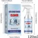 Air Conditioner Coil Cleaner | 120ml Rinse-Foam Spray | Ac Coil Cleaner Foaming Air Conditioner Coil Cleaner Spray for Dust Dirt - Buy Online on GoSupps.com