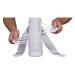 ASO Speed Lacer Ankle Stabilizer White Medium