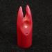 50pcs Arrow Nocks Archery Replacement Plastic Nocks for 7mm Arrow Shaft - Red - Buy Online on GoSupps.com