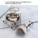 Premium Shaving Tool Set - Stainless Steel Stand & Brush Holder | Eco-Friendly Rust-Free | International Shipping Available - Buy Online on GoSupps.com