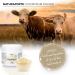Nature Cake Colostrum Powder 250g - Natural Cow Colostrum First Milk with Immunoglobulins G Gently Degreased International Shipping Available - Buy Online on GoSupps.com