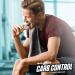 Body Attack Carb Control Protein Bar - Stracciatella (10x100g) | High Protein Low Sugar Snack - Buy Internationally - Buy Online on GoSupps.com