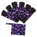 Beaupretty 1 set women's bonds menstrual tie pads for women always washing periods feminines pad always pads reusable pads 72 kt lady adjust household fiber