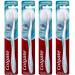Colgate Wave Sensitive Toothbrush Compact Soft (Colors Vary) - Pack of 4
