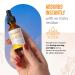 AgelessLX Bright + Glow Face Serum - Vitamin C & Hyaluronic Acid - 1 Fl OZ - Buy Online on GoSupps.com
