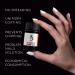 K Professional Rubber Base Gel - UV/LED Soak Off Base Coat Nail Polish - High-Resistant & Easy to Remove - 14ml - Buy Online on GoSupps.com