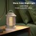 Mosquito Zapper for Outdoor Indoor USB Charing Mosquito Zapper Waterproof Suitable for Home Patio Camping (Gray+White) - Buy Online on GoSupps.com