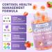 Cortisol Supplements for Women & Men - Cortisol Gummies with Magnesium Glycinate, Ashwagandha, L-Theanine, Vitamin B Complex for Relaxation, Sleep, Calm Mood & Focus - Vegan, Sugar Free Filled Gummies - Buy Online on GoSupps.com