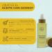Ozono dOr - 100% Natural Organic Ozonized Oil for Atopic Skin | Healing Bio Oil Oliveenoel 100 ml - Buy Online on GoSupps.com