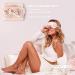 SACHEU Silky Sleep Set - Vegan Silk Pillowcase Set with Scrunchies and Eye Mask - Pink - Buy Online on GoSupps.com