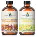 EVOKE OCCU Cinnamon Essential Oil and Lemon Essential Oil - 4 Fl Oz