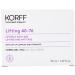 Korff Lifting Face Cream antiage 4076 for normal and combination skin 50 ml - Buy Online on GoSupps.com