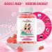 NAD+ Gummies Supplement for Women 1000MG - NAD Plus Gummies for Men Sugar Free Vitamin B3 Niacinamide Pure Organic Boosts NAD Level Anti-Aging Cell Regeneration Energy Brain Peach Flavor 60C - Buy Online on GoSupps.com