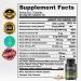 Biotin 10000mcg with Collagen Keratin Hyaluronic Acid - Hair Growth Vitamins for Women & Men - Hair Skin and Nails Vitamins with B Complex - 60 Capsules - Buy Online on GoSupps.com