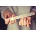 Mont Bleu Large Professional Glass Nail File - Handmade Czech Tempered Glass - Best Crystal Nail File for Natural Nails - International Shipping Available - Buy Online on GoSupps.com