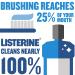 Ultraclean Oral Care Antiseptic Mouthwash 1L - Fresh Citrus (2 Pack) | Fight Bad Breath, Gingivitis, Plaque & Tartar - Everfresh Technology - Buy Online on GoSupps.com