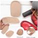 Didiseaon Half Insoles - Hidden Heel Risers for Men & Women | Comfort and Height Increase Shoe Inserts - Buy Online on GoSupps.com