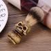 Luxury Skull Head Shaving Brush for Men | Premium Makeup Tool & Beard Gift - Buy Online on GoSupps.com